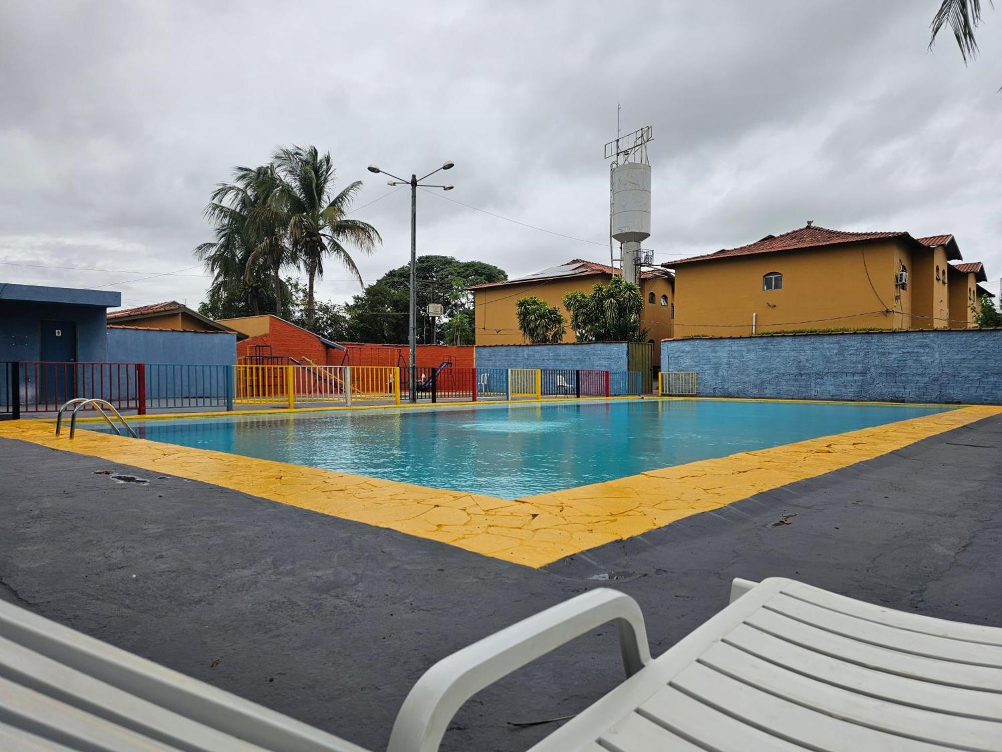 Paraguacu Paulista Esplanada Hotel מראה חיצוני תמונה