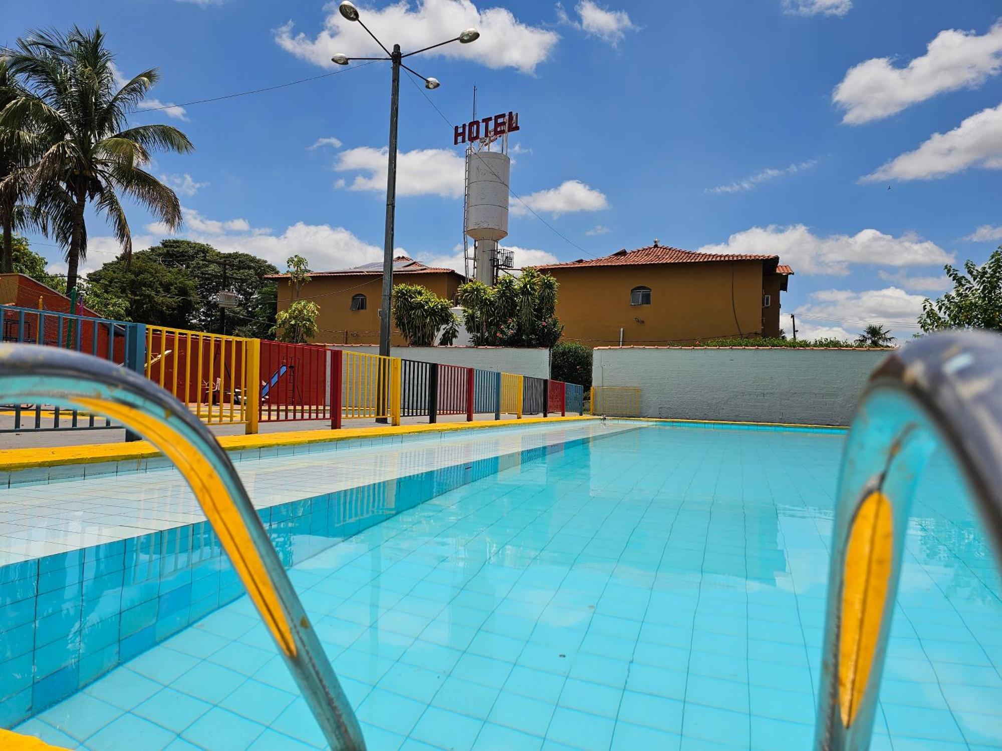 Paraguacu Paulista Esplanada Hotel מראה חיצוני תמונה