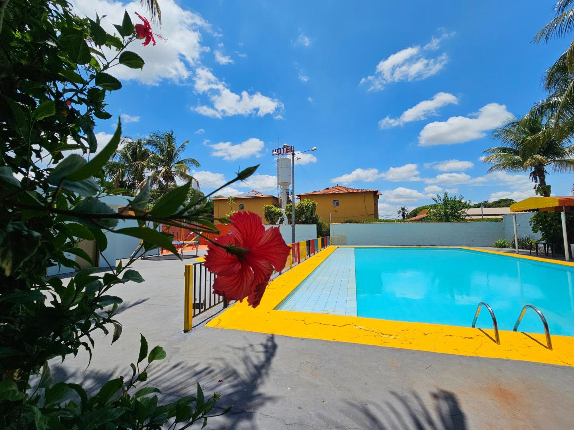 Paraguacu Paulista Esplanada Hotel מראה חיצוני תמונה