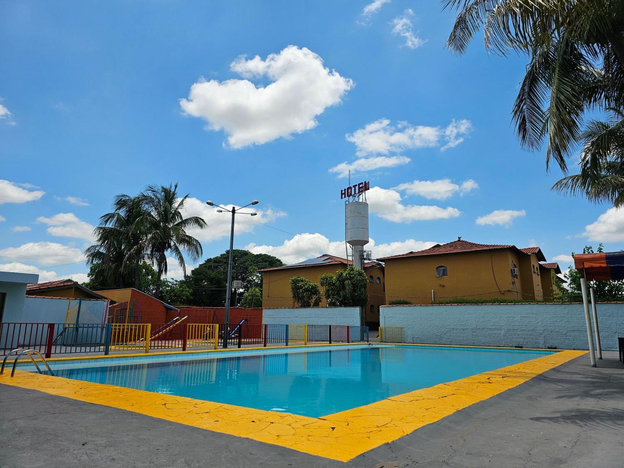 Paraguacu Paulista Esplanada Hotel מראה חיצוני תמונה