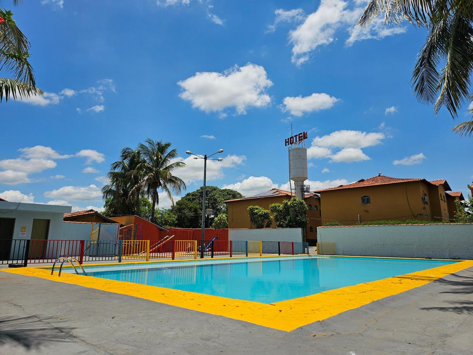 Paraguacu Paulista Esplanada Hotel מראה חיצוני תמונה