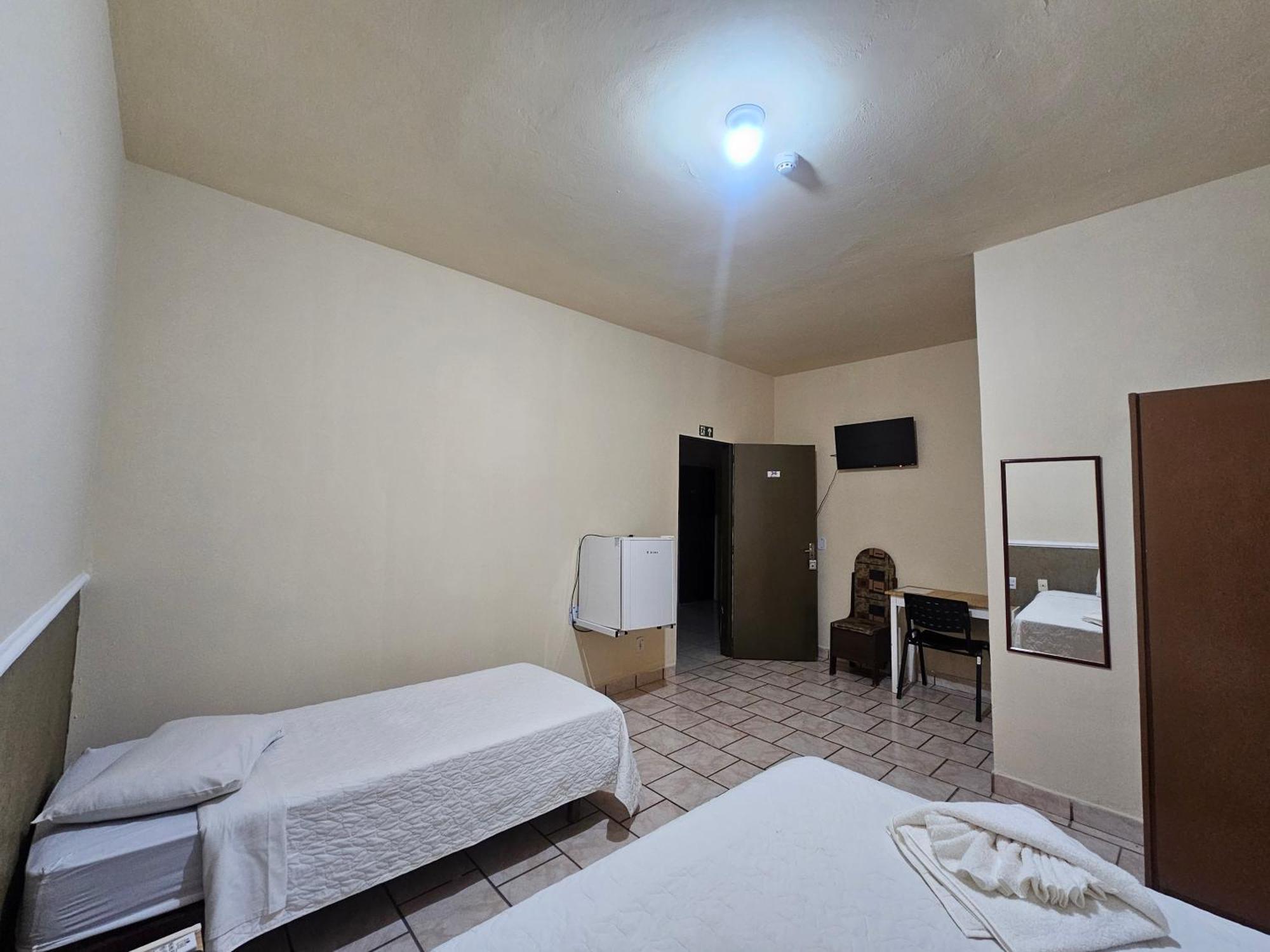 Paraguacu Paulista Esplanada Hotel מראה חיצוני תמונה