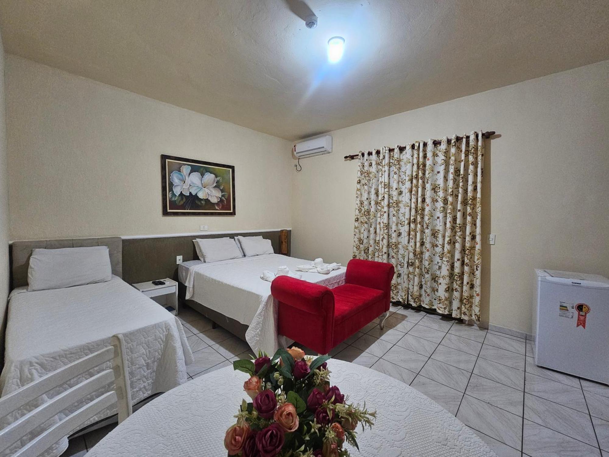 Paraguacu Paulista Esplanada Hotel מראה חיצוני תמונה