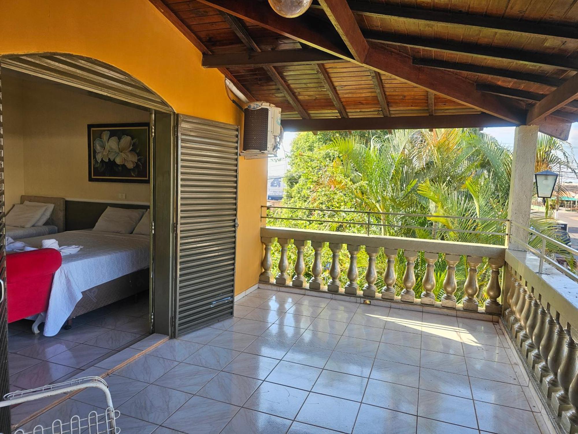 Paraguacu Paulista Esplanada Hotel מראה חיצוני תמונה