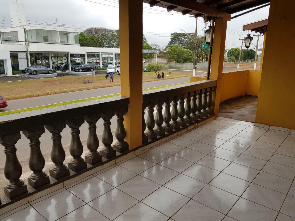 Paraguacu Paulista Esplanada Hotel מראה חיצוני תמונה