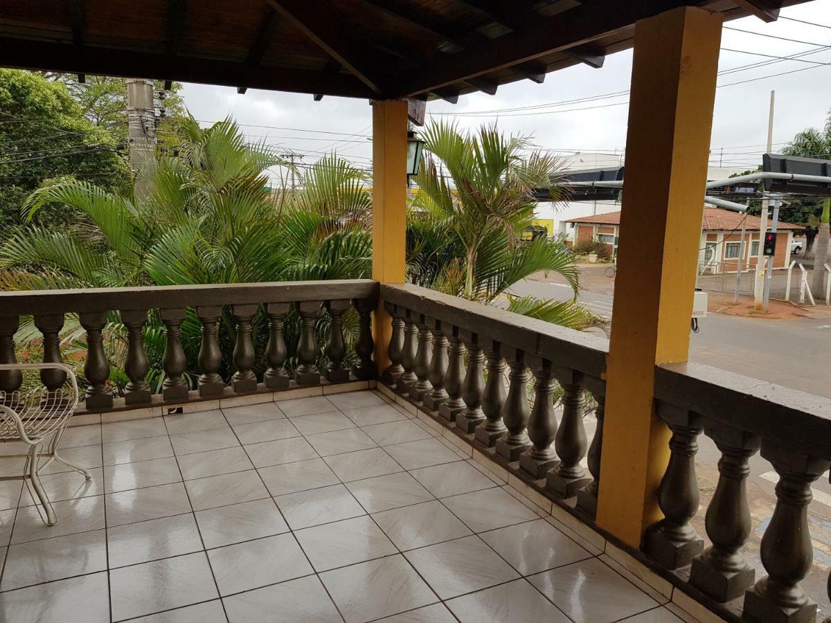 Paraguacu Paulista Esplanada Hotel מראה חיצוני תמונה