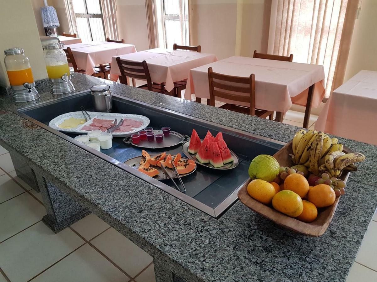 Paraguacu Paulista Esplanada Hotel מראה חיצוני תמונה