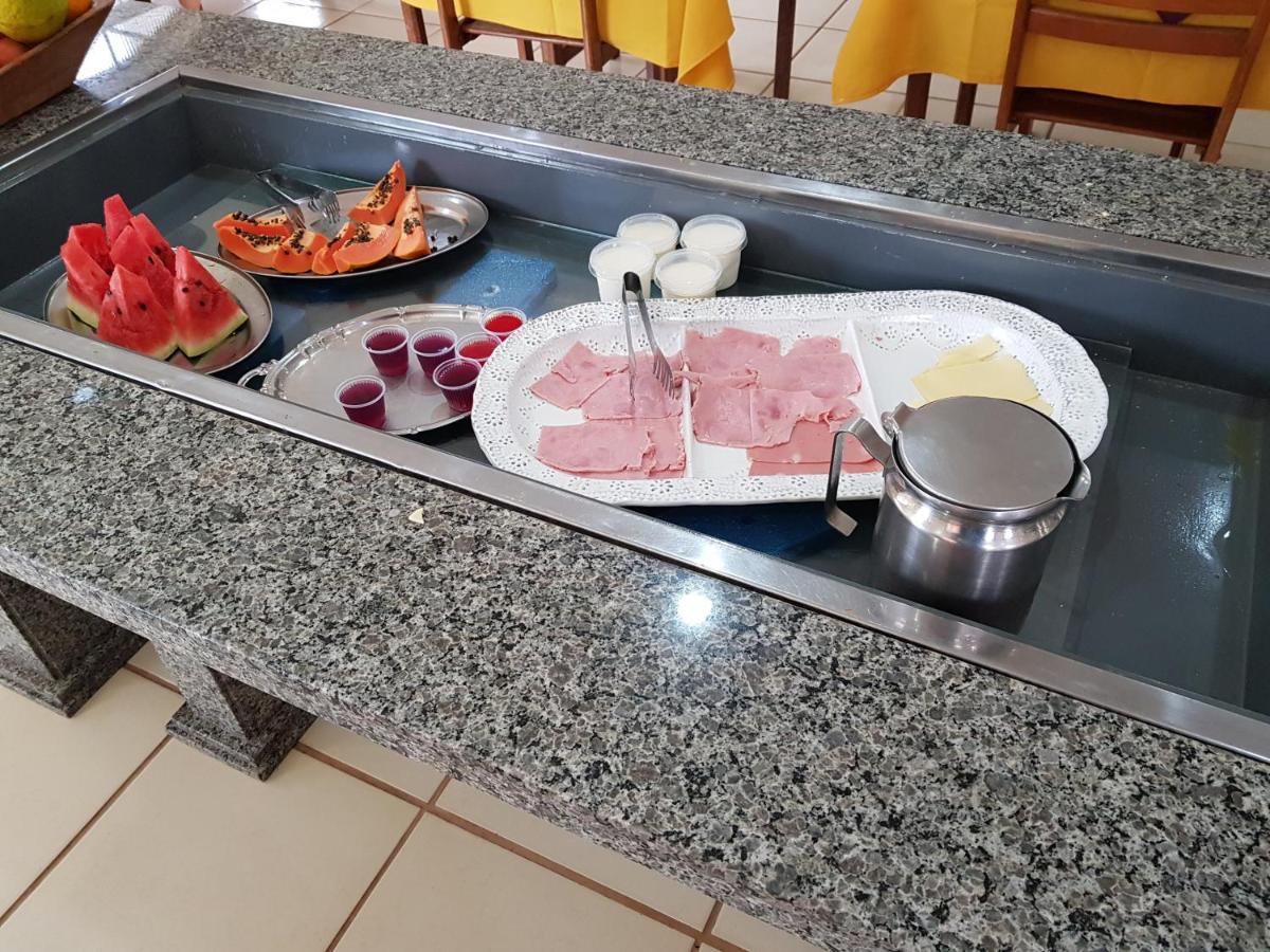 Paraguacu Paulista Esplanada Hotel מראה חיצוני תמונה
