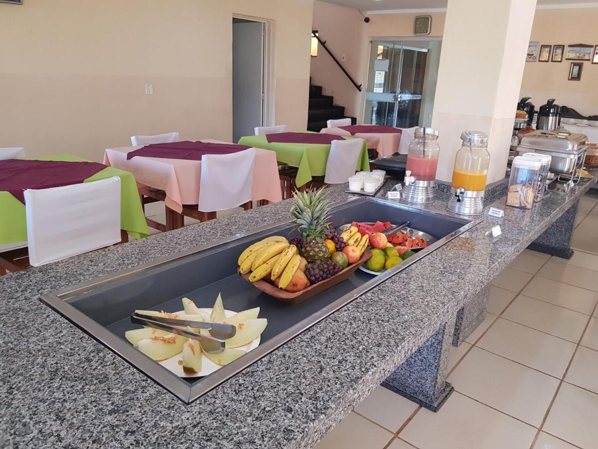 Paraguacu Paulista Esplanada Hotel מראה חיצוני תמונה