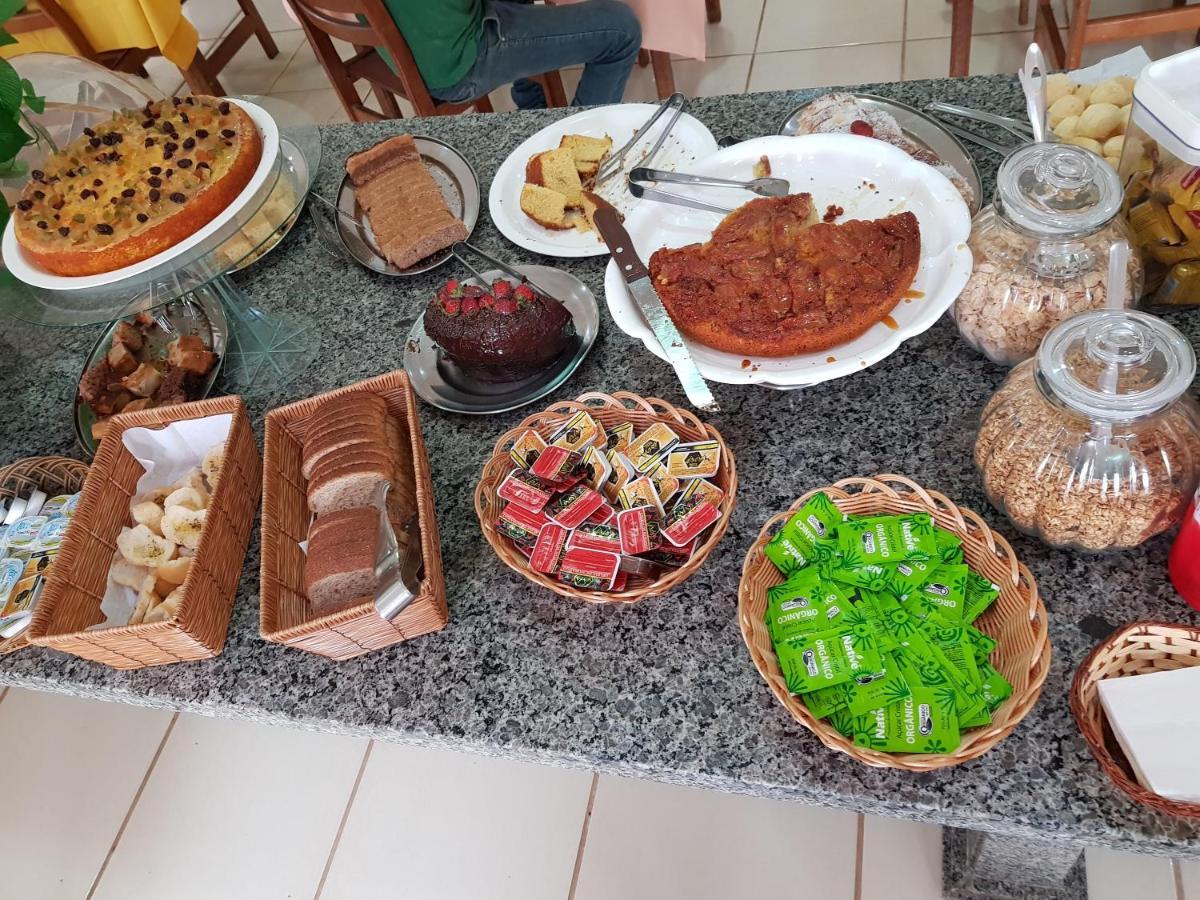 Paraguacu Paulista Esplanada Hotel מראה חיצוני תמונה